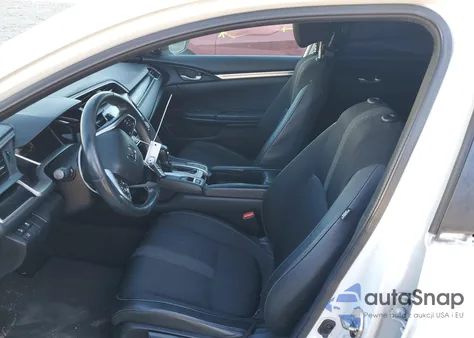 2019 Honda Civic Sport из США, поврежденный, VIN 2HGFC2F83KH594156